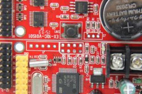 led显示屏控制器OEM加工