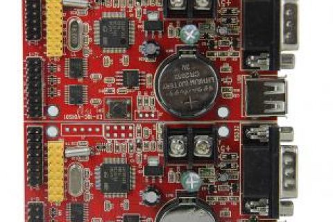 led显示屏控制器smt贴片加工