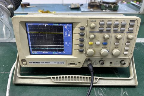 OS-5020型号的示波器