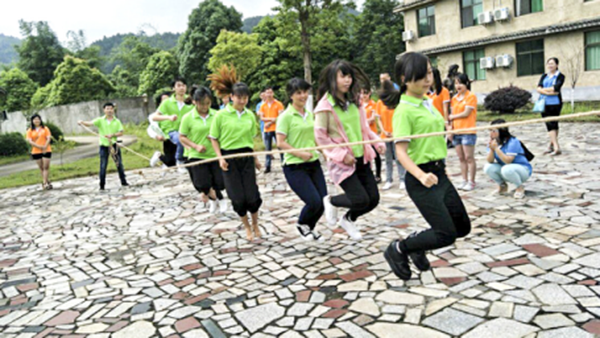 奥越信夏日游记